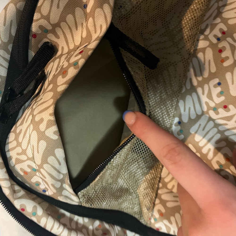 Nike Elemental Herringbone Backpack - image 8